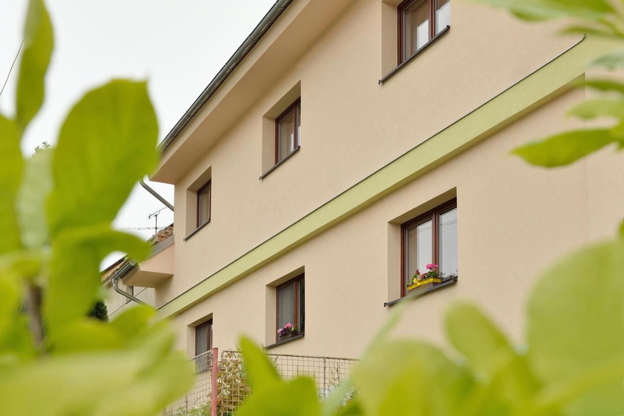 PENZION Malá farma Nemojany Exteriér fotografie